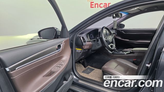 Hyundai Grandeur 2018 — photo 13