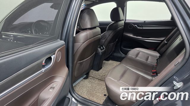Hyundai Grandeur 2018 — photo 18