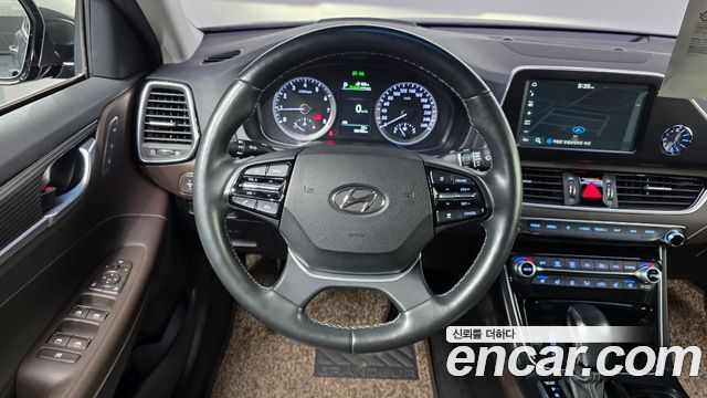 Hyundai Grandeur 2018 — photo 19