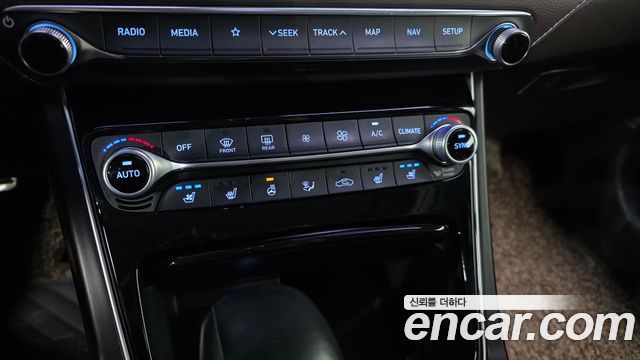 Hyundai Grandeur 2018 — photo 22