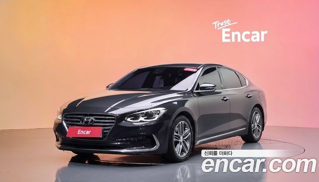 Hyundai Grandeur 2018 — photo 1