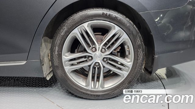 Hyundai Grandeur 2018 — photo 7
