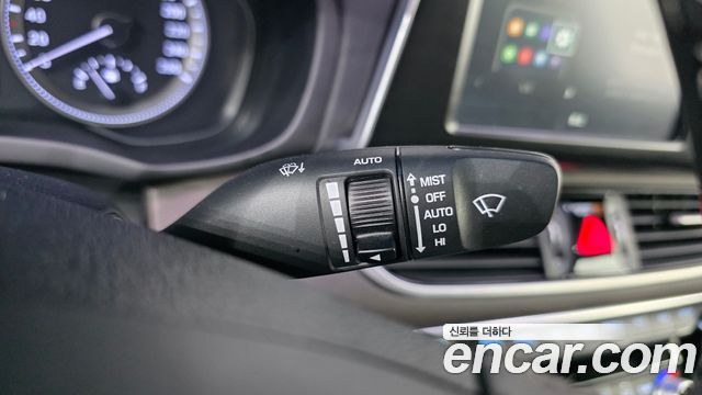 Hyundai Grandeur 2018 — photo 27