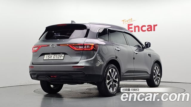 Renault Korea QM6 2017 — photo 2