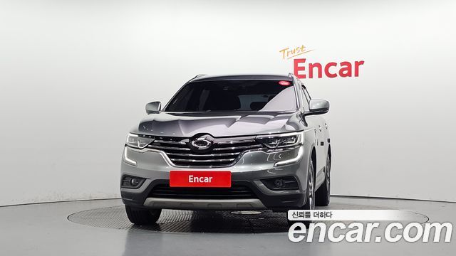 Renault Korea QM6 2017 — photo 3