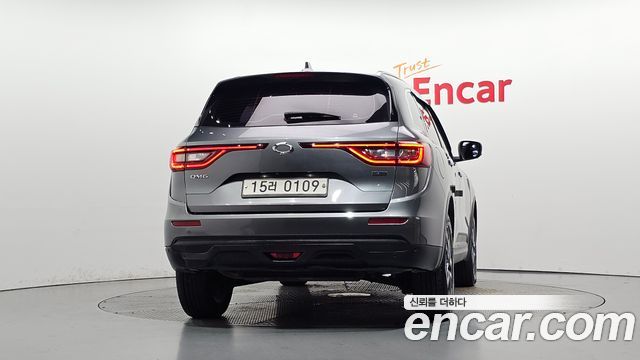 Renault Korea QM6 2017 — photo 4