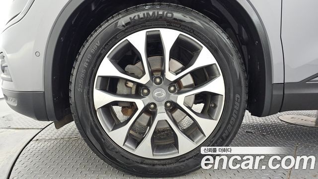 Renault Korea QM6 2017 — photo 5