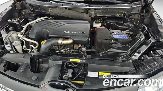Renault Korea QM6 2017 — photo 6