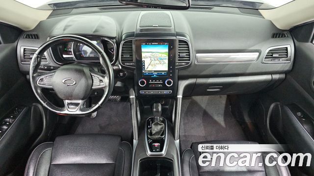 Renault Korea QM6 2017 — photo 10