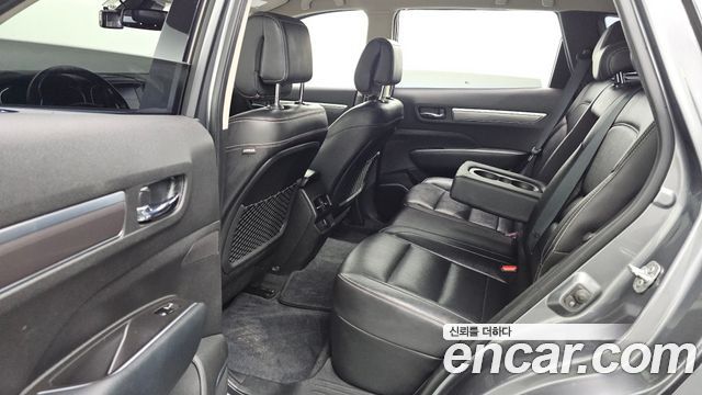 Renault Korea QM6 2017 — photo 17