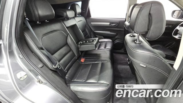 Renault Korea QM6 2017 — photo 18