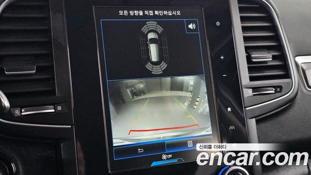 Renault Korea QM6 2017 — photo 21