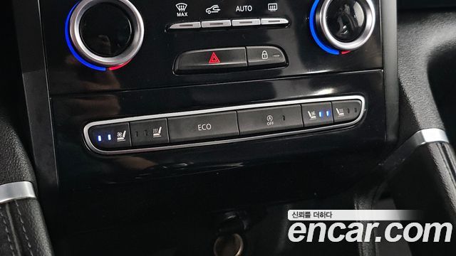 Renault Korea QM6 2017 — photo 23