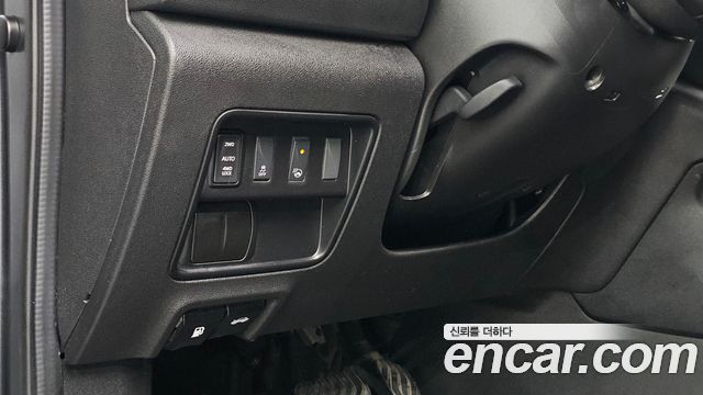 Renault Korea QM6 2017 — photo 25