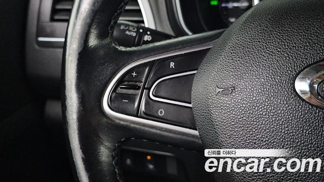 Renault Korea QM6 2017 — photo 26