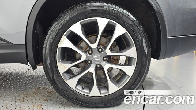 Renault Korea QM6 2017 — photo 7