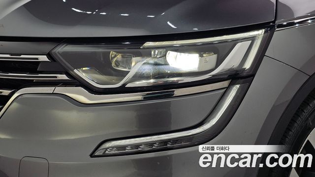 Renault Korea QM6 2017 — photo 8