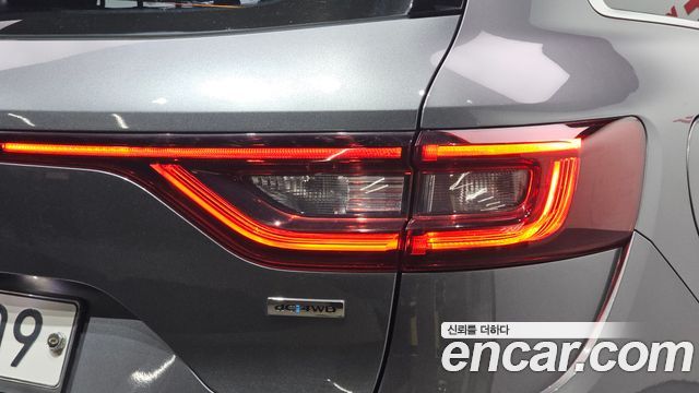 Renault Korea QM6 2017 — photo 9