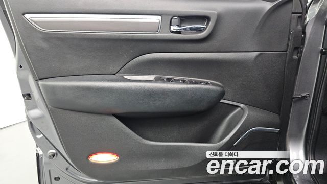 Renault Korea QM6 2017 — photo 14