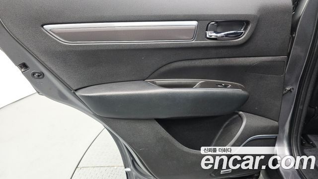 Renault Korea QM6 2017 — photo 15