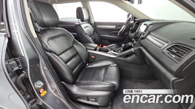 Renault Korea QM6 2017 — photo 16