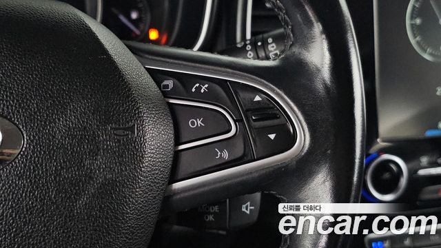 Renault Korea QM6 2017 — photo 27