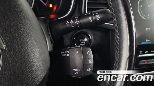 Renault Korea QM6 2017 — photo 29