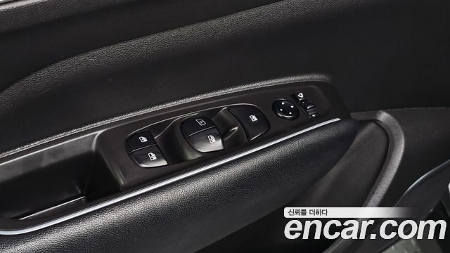 Renault Korea QM6 2017 — photo 30
