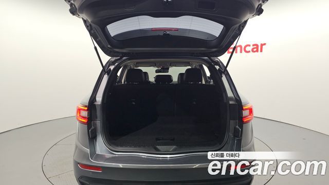 Renault Korea QM6 2017 — photo 34