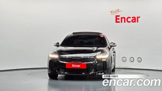 Kia Stinger 2018 — photo 3