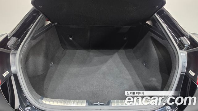 Kia Stinger 2018 — photo 25