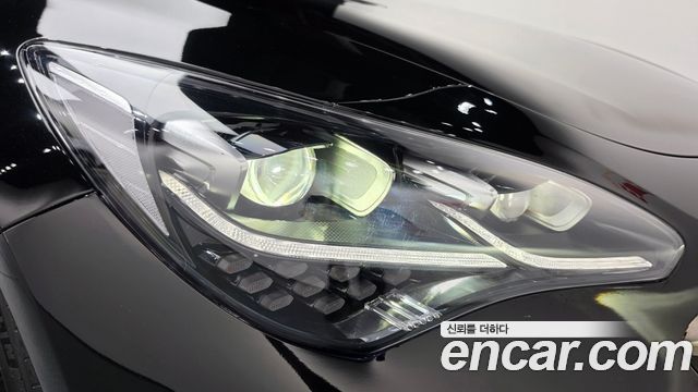 Kia Stinger 2018 — photo 8