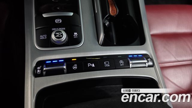 Kia Stinger 2018 — photo 32