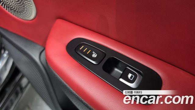 Kia Stinger 2018 — photo 37