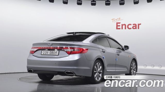 Hyundai Grandeur 2016 — photo 2