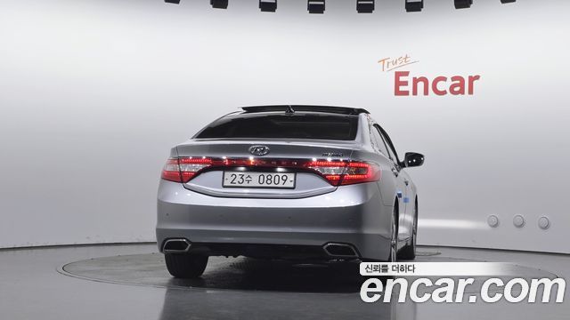 Hyundai Grandeur 2016 — photo 4