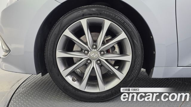 Hyundai Grandeur 2016 — photo 5