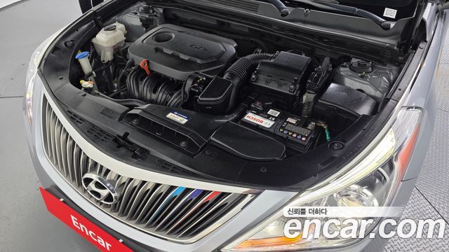Hyundai Grandeur 2016 — photo 6