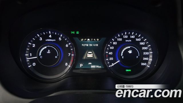 Hyundai Grandeur 2016 — photo 11
