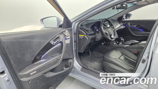 Hyundai Grandeur 2016 — photo 13