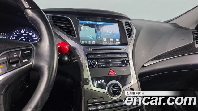 Hyundai Grandeur 2016 — photo 19