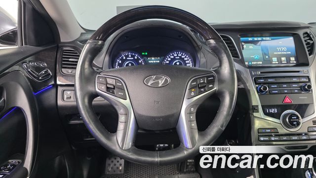 Hyundai Grandeur 2016 — photo 20