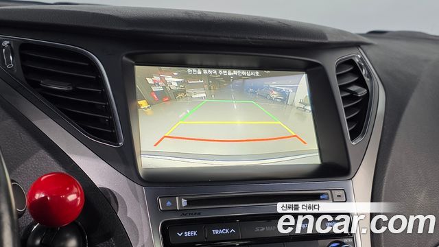 Hyundai Grandeur 2016 — photo 21