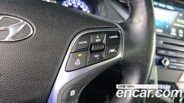 Hyundai Grandeur 2016 — photo 22
