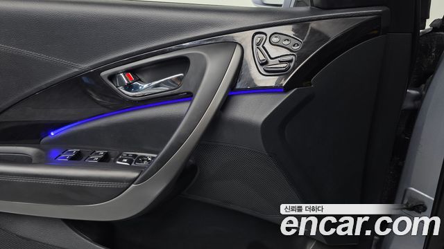 Hyundai Grandeur 2016 — photo 25