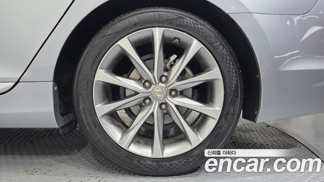 Hyundai Grandeur 2016 — photo 7