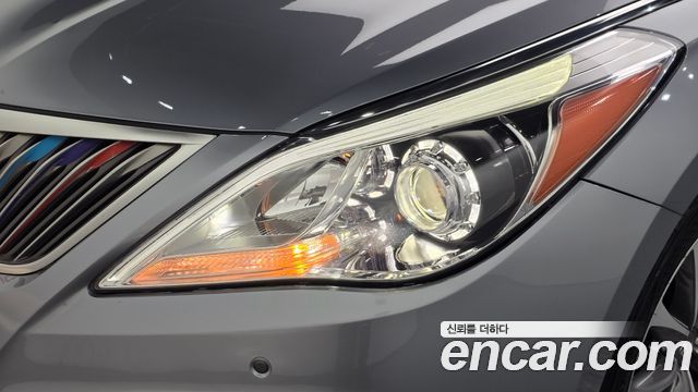 Hyundai Grandeur 2016 — photo 8