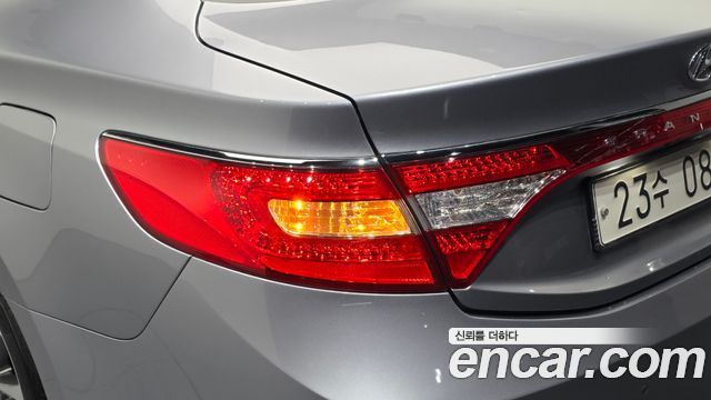 Hyundai Grandeur 2016 — photo 9