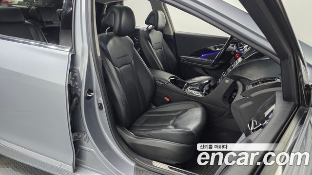 Hyundai Grandeur 2016 — photo 16