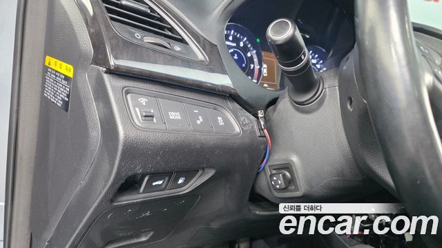 Hyundai Grandeur 2016 — photo 28